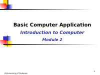 Module II.ppt